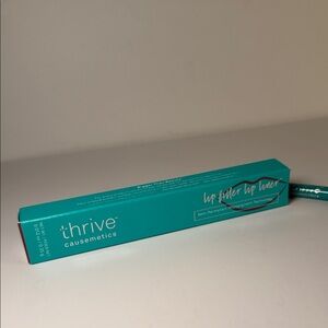 Thrive causemetics lip filler lip liner MAURJON new